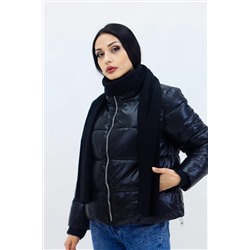 Куртка весна-осень+шарф в подарок 8005 НАТАЛИ #978919