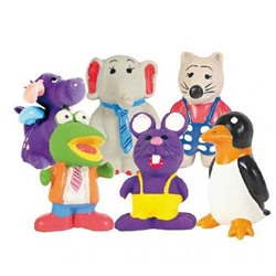 Игрушка латекс Маленькие фигурки TRIXIE 3510 АГ