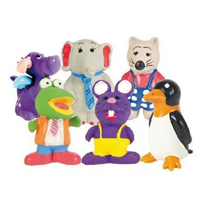 Игрушка латекс Маленькие фигурки TRIXIE 3510 АГ
