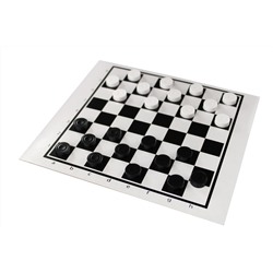 Шашки и нарды малые