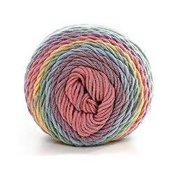 Rainbow cotton