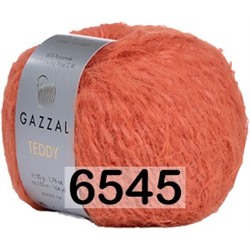 Пряжа Gazzal Teddy