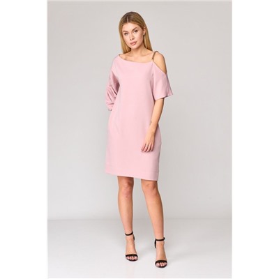 Talia fashion 394 пудра, Платье