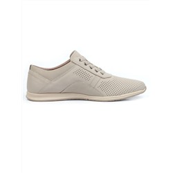 B1391-11 CAMEL Полуботинки спортивные мужские (натуральная кожа) размер