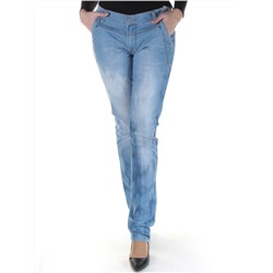 2420 Джинсы женские зауженные Gruiser размер W28 - 40 российский