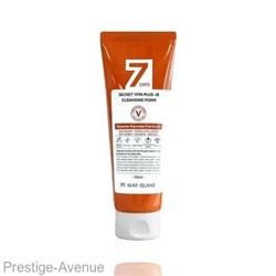 Пенка для умывания с витаминами 7 Days Secret Vita Plus-10 Cleansing Foam 150 ml