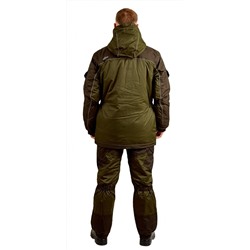 Костюм мужской зимний Скат зима (таслан, хаки)