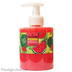 Крем-мыло для рук Desertini Fusion Style Watermelon 300ml