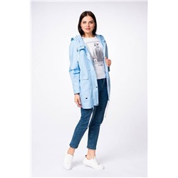 Stilville 1711 голубой, Ветровка