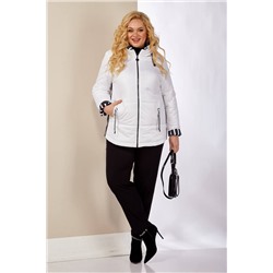 Shetti 2114 белый, Куртка