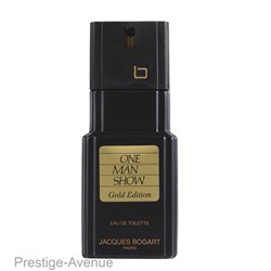 Jacques Bogart One Man Show Gold Edition edt for man 100 ml