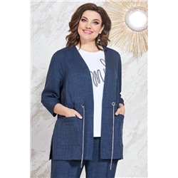 Mira Fashion 4937, Брюки,  Блуза,  Майка