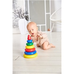 Пирамидка «Малышок - 6Ш»