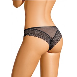 CLE BR819 Трусы жен.(Кружево хл), чёрный, Таблица размеров на женскую одежду «ЭЙС», «ТЕТ-а-ТЕТ» и «CLEVER WEAR» из трикотажа, Таблица размеров на женскую обувь