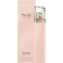 HUGO BOSS MA VIE POUR FEMME 75ml edp  M~