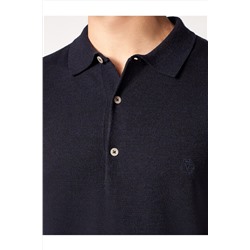 Джемпер-поло VILATTE #966860