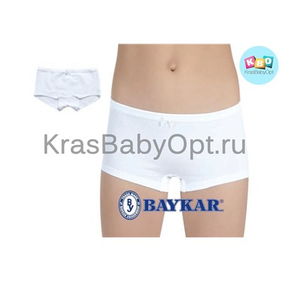 Шорты белые для девочки