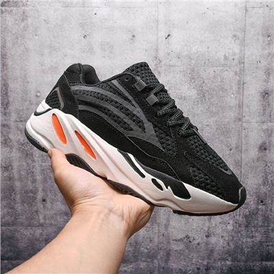 Adidas Yeezy Boost 700 V2 “Static Black”