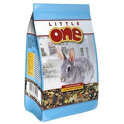 Корм Little One для кроликов 400 г 31030АГ