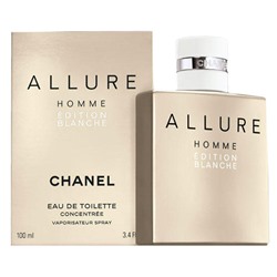 ALLURE CHANEL BLANCHE EDITION men  50ml edP