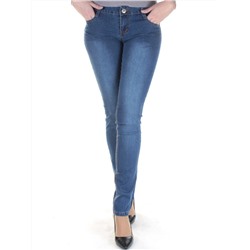 30 Джинсы женские зауженные Stylebest размер W26 - 38 российский