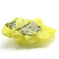 Сера кристаллическое образование 172*74*80мм, 671г