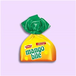 Bigger MANGO BITE, Parle (Леденцы ЖЕЛТЫЙ МАНГО, Парле), 1 шт. (3,9г.)