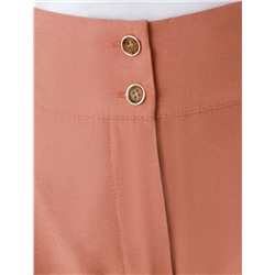 Брюки-палаццо из плотного лиоцелла