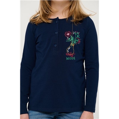 лонгслив для девочки Д 030/1-26 -50%