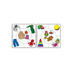 «Обобщение», настольная игра серии «Учись, играя»