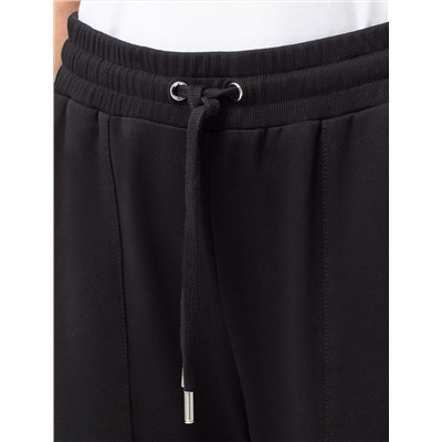 Брюки из тонкого премиального футера с эластаном