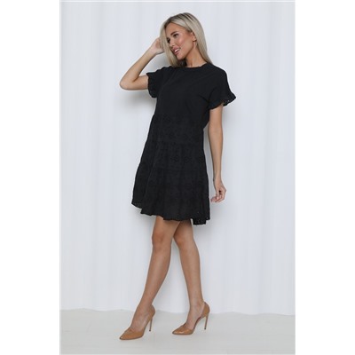 478416 Rosa Shock Платье