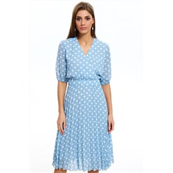 AYZE 72518 голубой, Платье