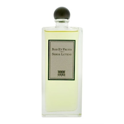 SERGE LUTENS  BOIS ET FRUITS lady 50ml edp