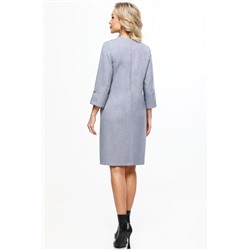 Платье Серый