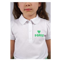 Футболка-поло CLEVER #1027081