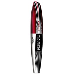 L`OREAL FALSE LASH PAPILLON INTENZA тушь Объем накладных ресниц - Интенсивный Черный NEW!