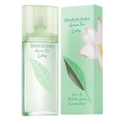 GREEN TEA LOTUS lady 100ml edt