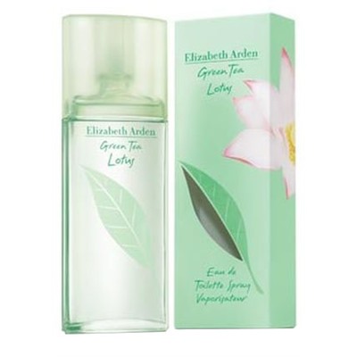 GREEN TEA LOTUS lady 100ml edt