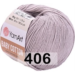 Пряжа YarnArt Baby Cotton