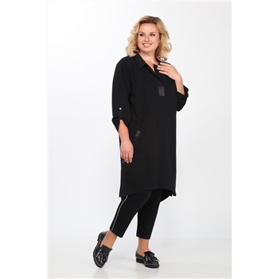 Lady Secret 2630.1 черный, Брюки,  Туника