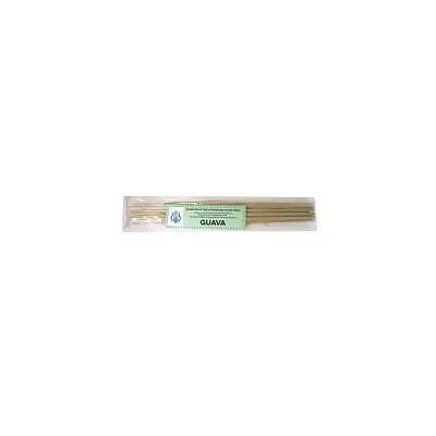 GUAVA Ramakrishna's Natural Handmade Incense Sticks (ГУАВА натуральные благовония ручной работы, Рамакришна), 20 г.