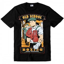 Футболка "Old School Boxing"