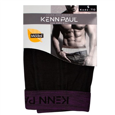 Трусы боксеры мужские Kenn Paul
