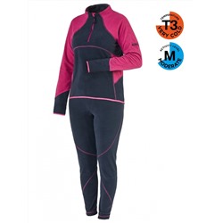 Термобелье Norfin Women PERFORMANCE SPACE BLUE
