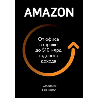 Amazon. От офиса в гараже до $10 млрд годового дохода