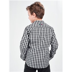 Сорочка (рубашка) UD 2272 клетка