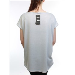 KD-179 Футболка женская (95% полиэстер, 5% эластан) размер свободный 48-50