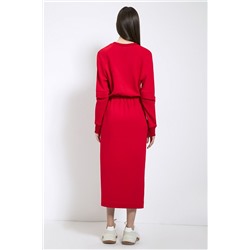 LaVeLa L10183 красный, Платье
