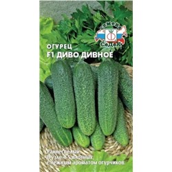 Огурец Диво Дивное F1 (Седек) 0,2г